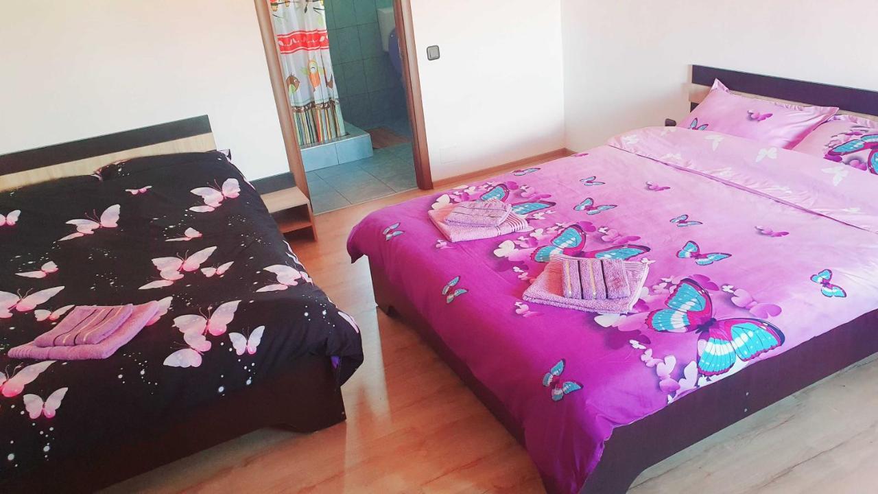Appartamento Vila Karina Carta  Esterno foto