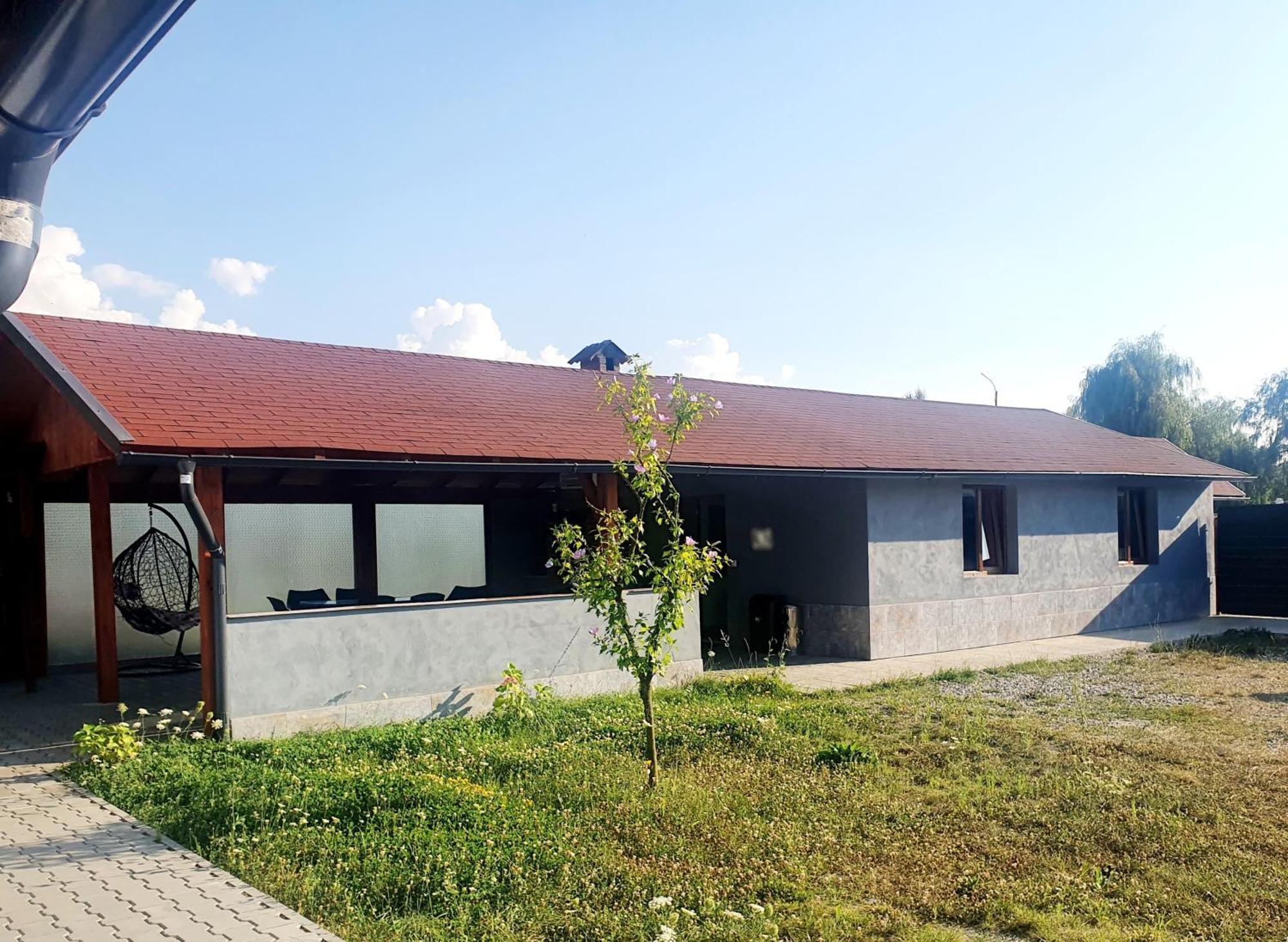 Appartamento Vila Karina Carta  Esterno foto