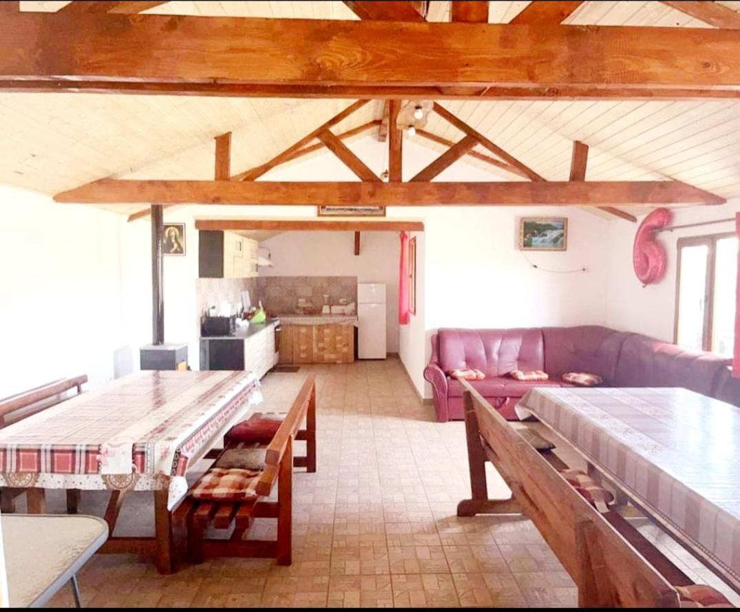 Appartamento Vila Karina Carta  Esterno foto